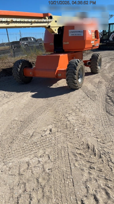 2019 JLG 460SJ