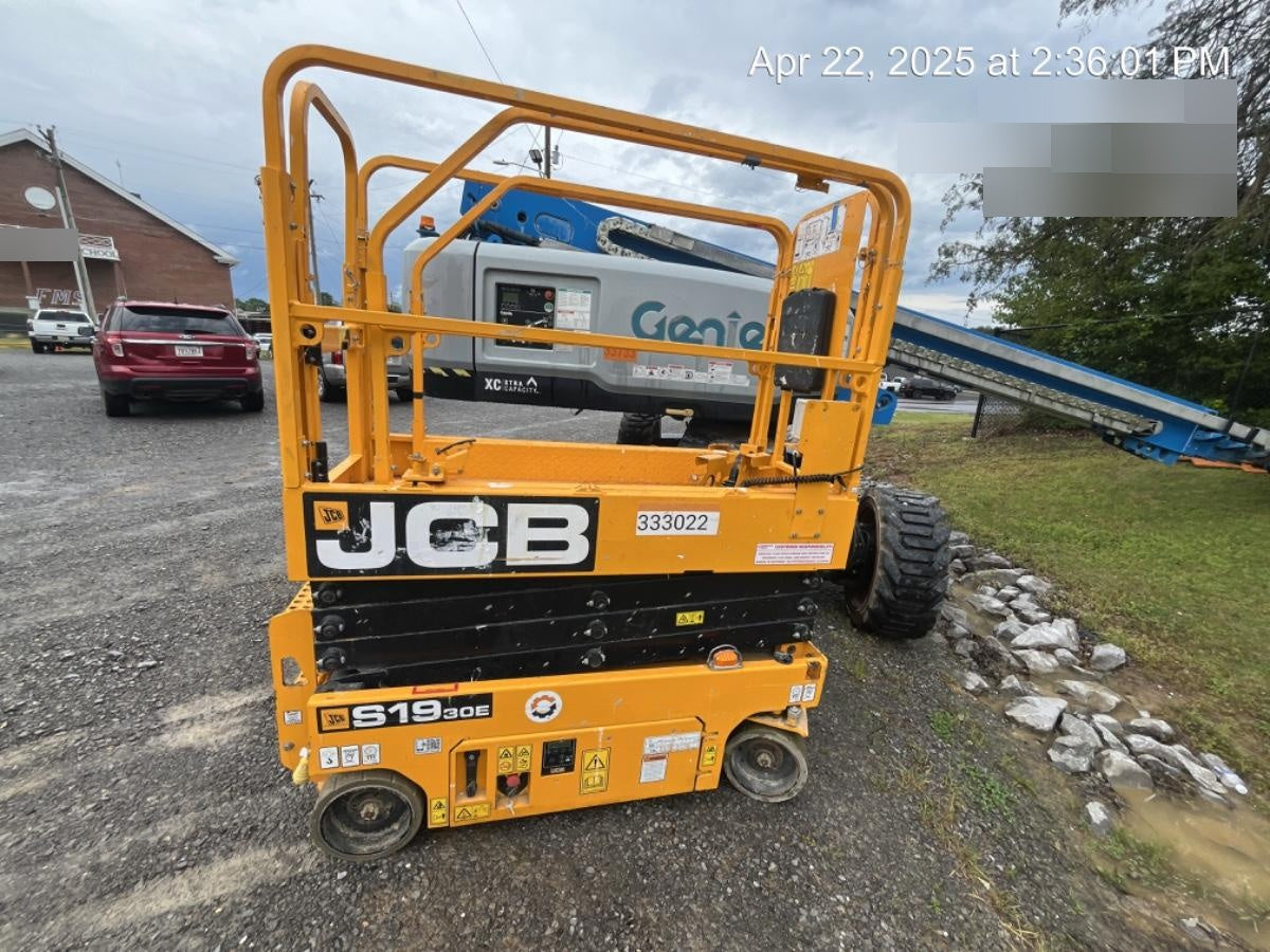 2023 JCB S1930E