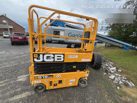 2023 JCB S1930E
