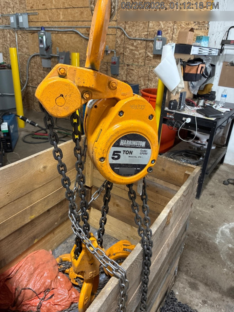 2024 HARRINGTON CF050-30