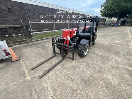 2023 MANITOU MTA5519