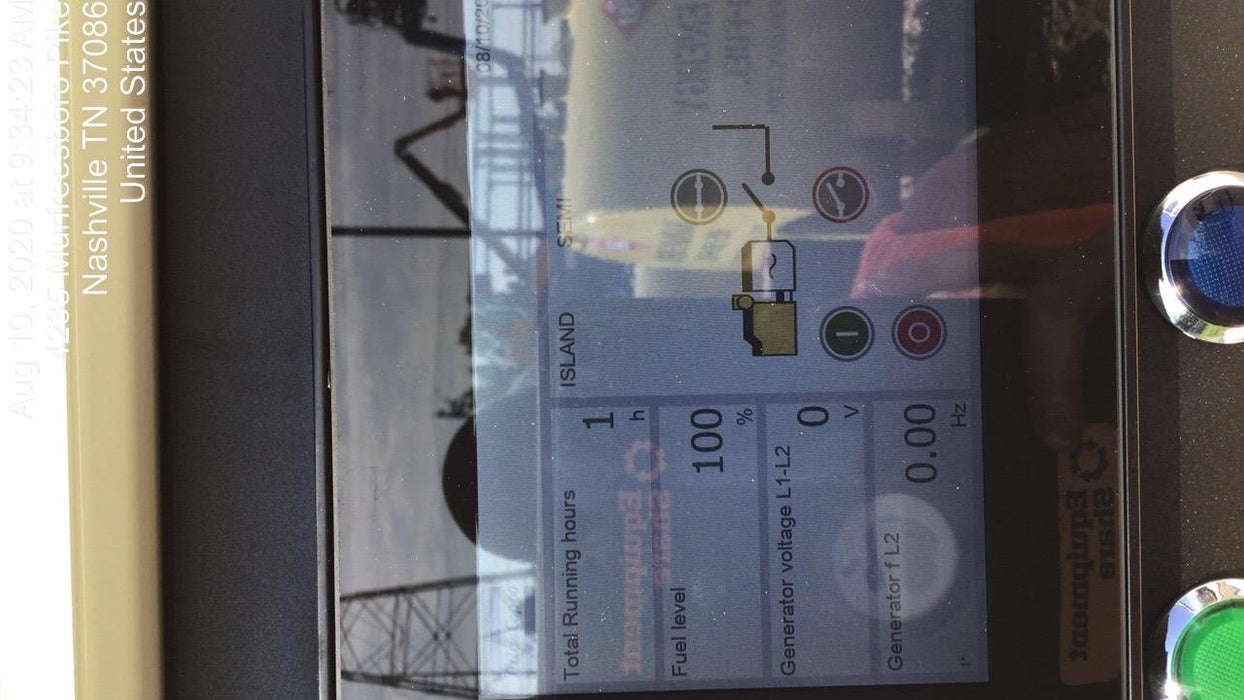 2020 ATLAS COPCO QAS 330