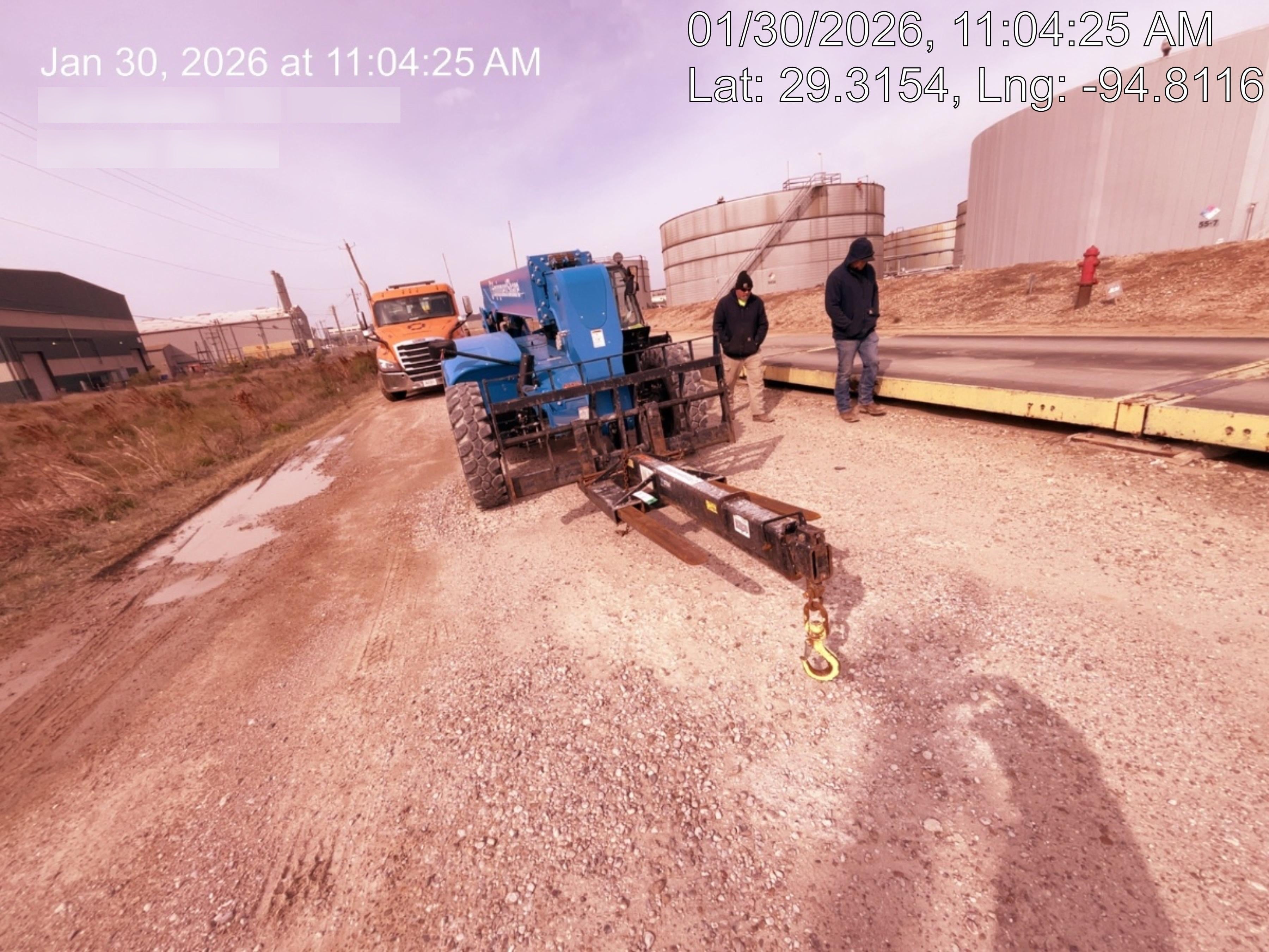 2024 STAR INDUSTRIES M1360B - Star JIB Boom