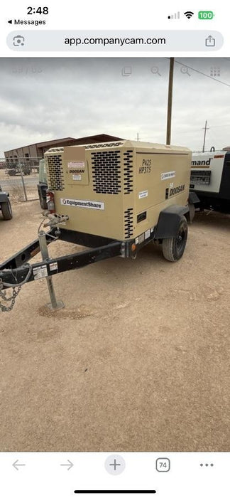 2023 DOOSAN P425/HP375WCU