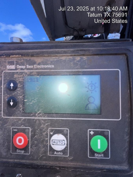 2024 Wacker Neuson LTT4 Diesel, Kohler KDW702, Deep Sea Controller, Auto Start, LED 320W, Bypass Outlet, T3