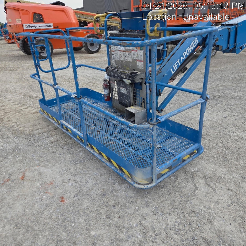 2020 GENIE S-85 XC