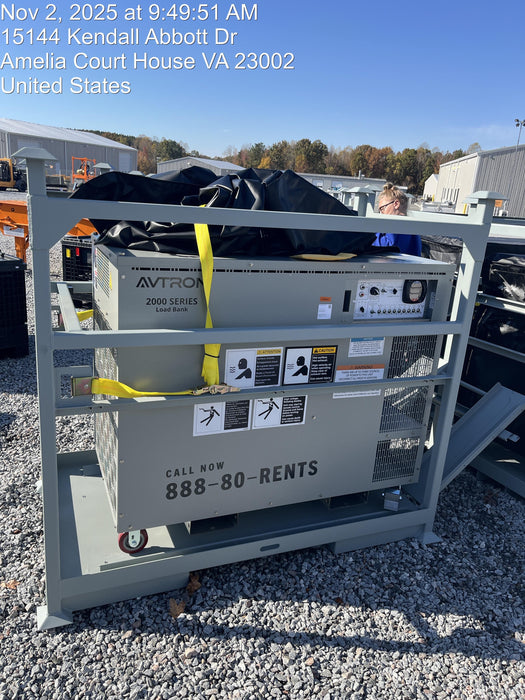 2025 AVTRON AVTRON 2805