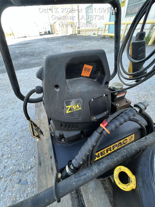 2022 ENERPAC ZU4420PB-R