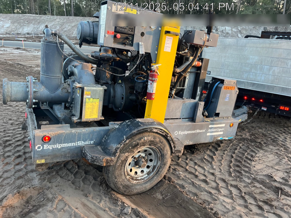 2021 ATLAS COPCO PAC F88 PD