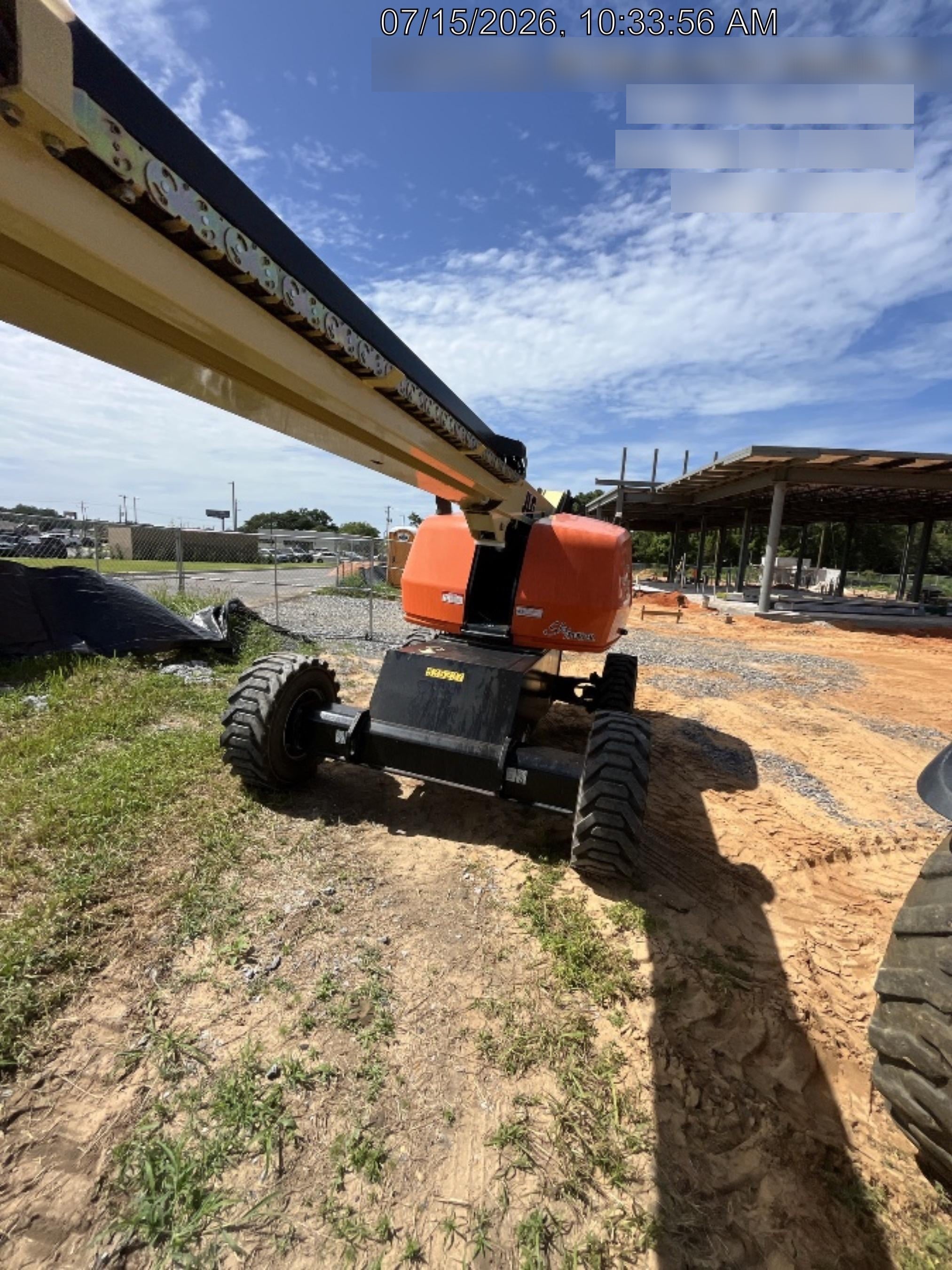 2025 JLG 460SJ