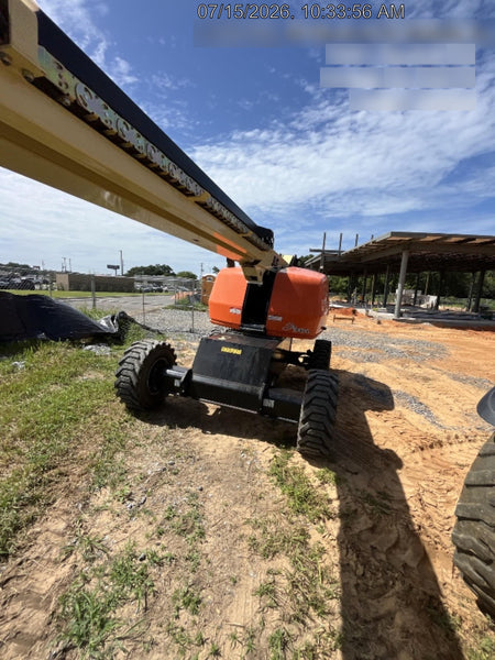 2025 JLG 460SJ