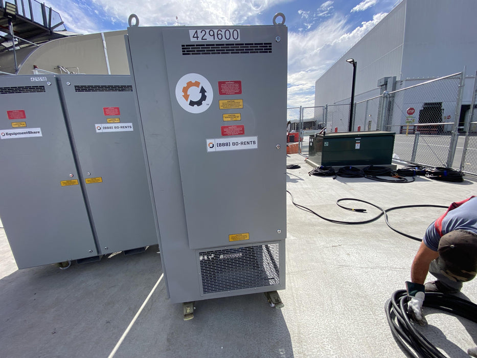 2024 UNIVERSAL LOAD BANKS ULB-R650