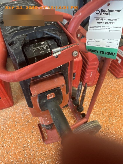 2024 HILTI TE 2000-22