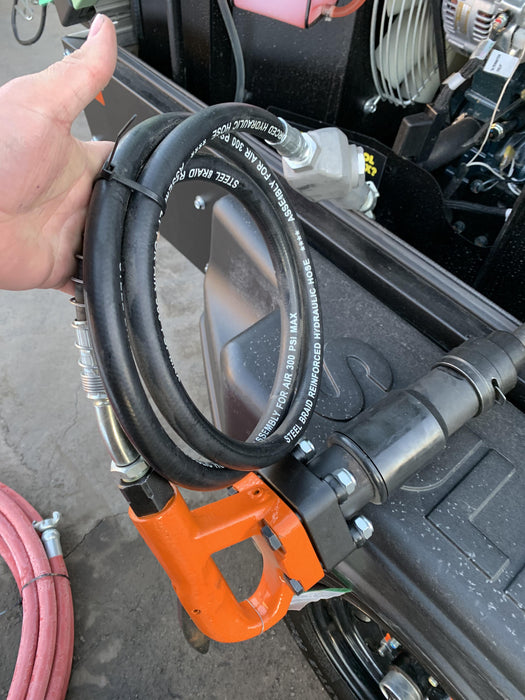 2020 MICHIGAN PNEUMATIC MP-CH3R