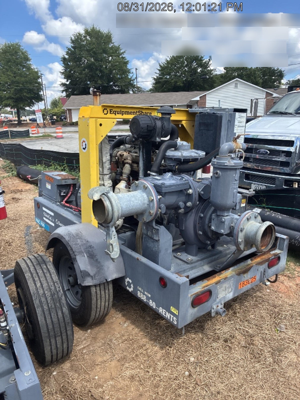 2021 ATLAS COPCO PAC66