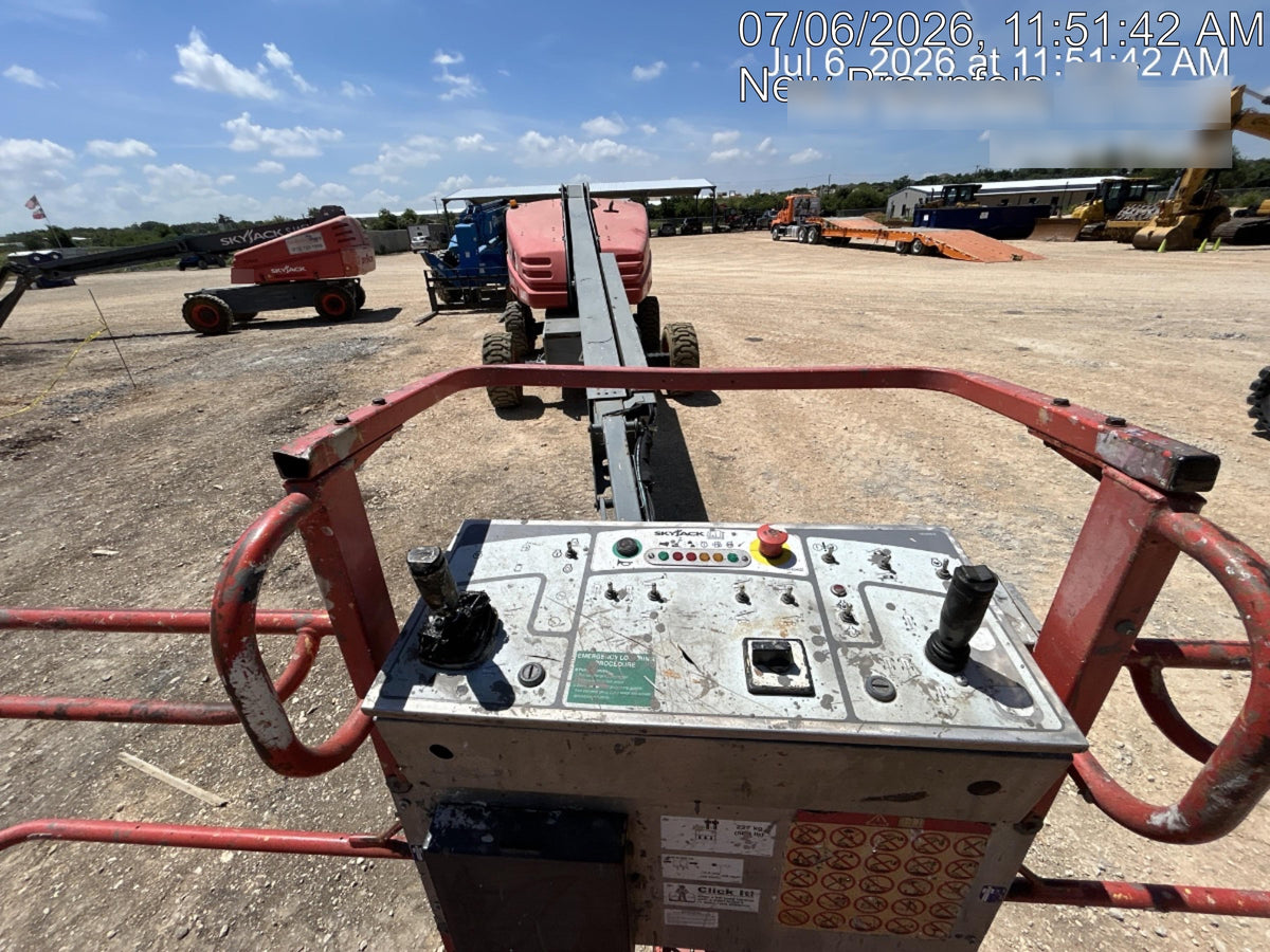 2018 SKYJACK SJ45T+