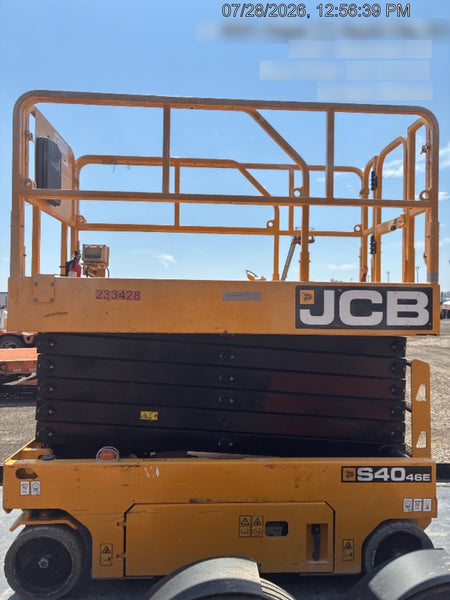 2022 JCB S4046E