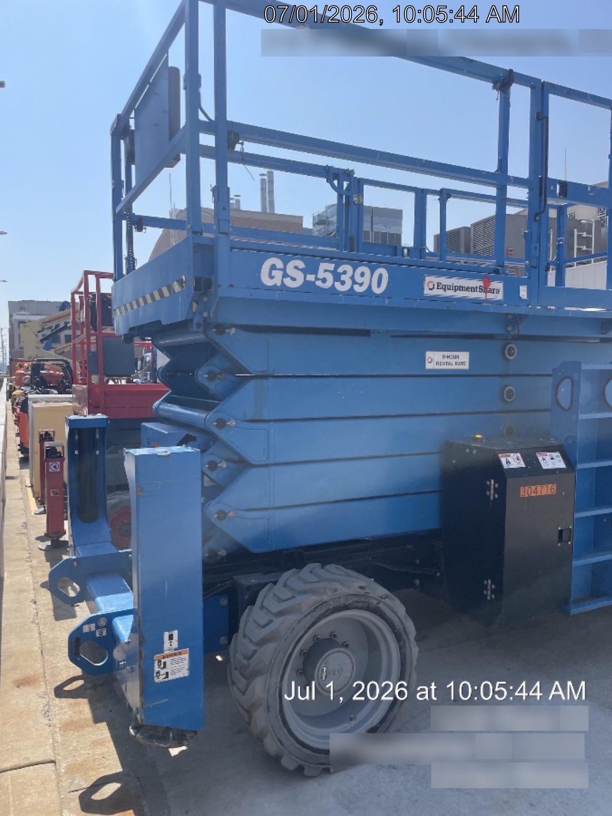 2023 GENIE GS-5390 RT