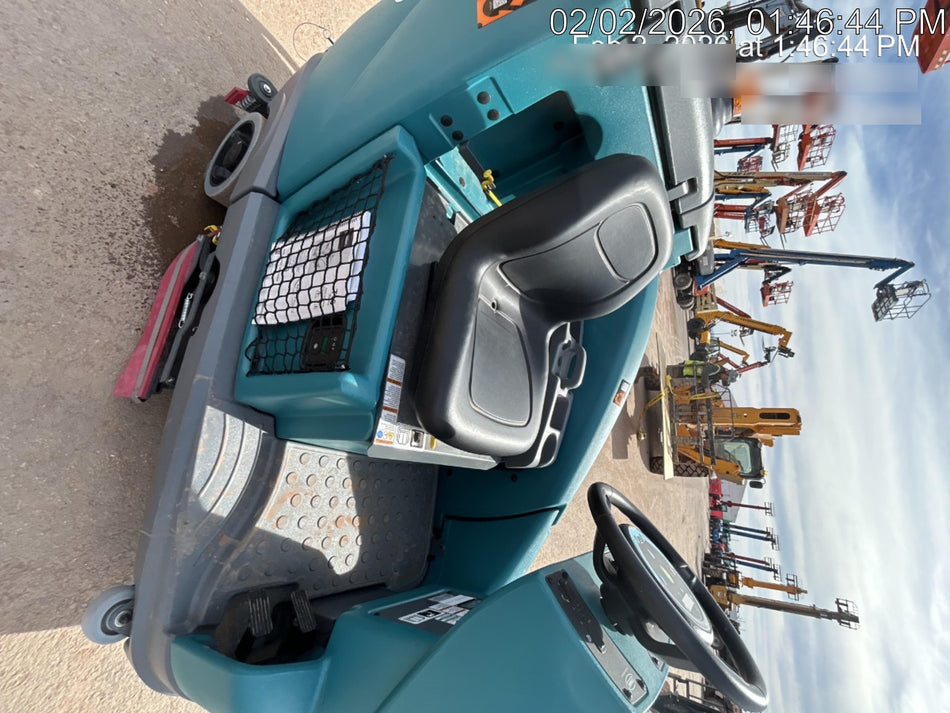 2025 TENNANT T16