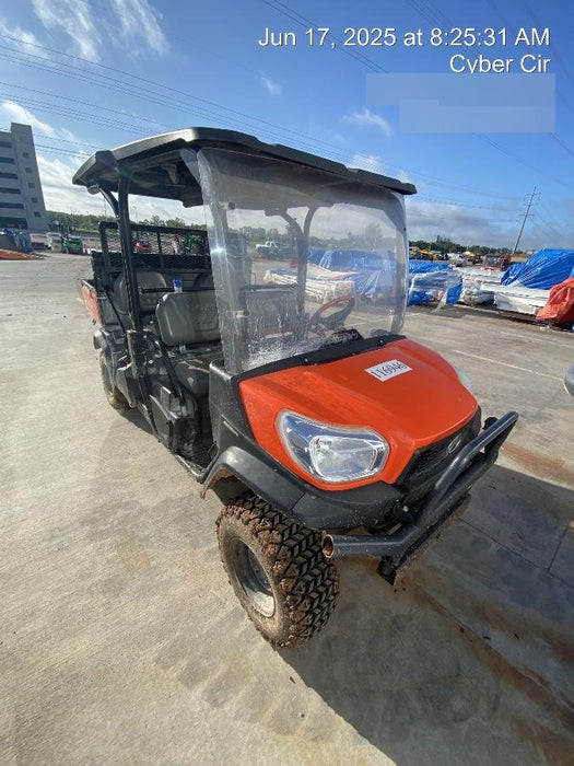 2020 KUBOTA RTV-X1140W-H (Canopy)