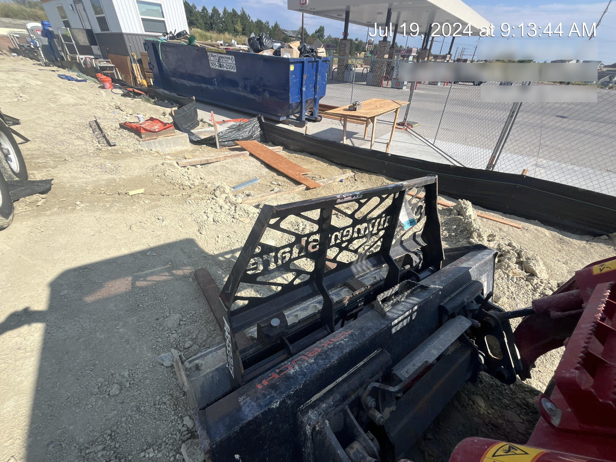 2022 PALADIN 48" Pallet Forks - Paladin