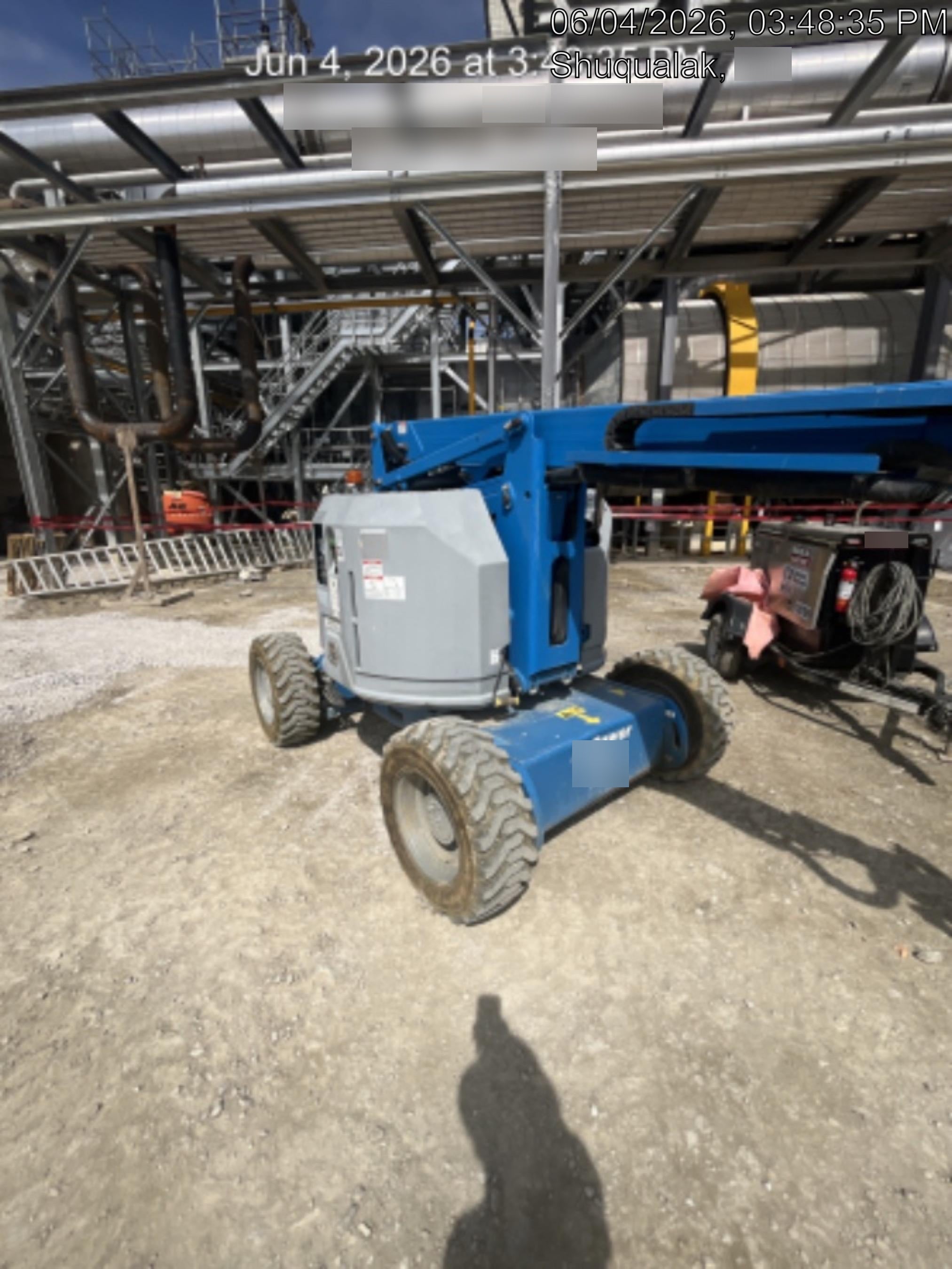 2021 GENIE Z-34 IC