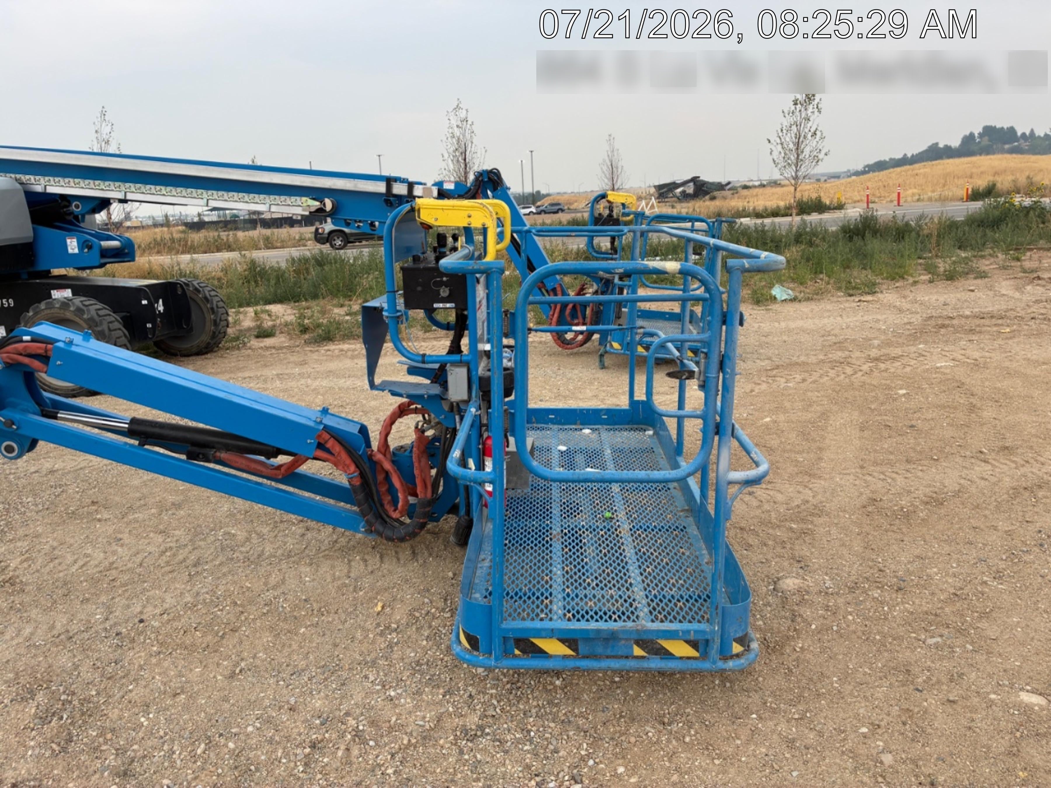 2024 GENIE S-45 XC