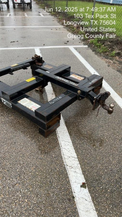 2021 STAR INDUSTRIES 1395B