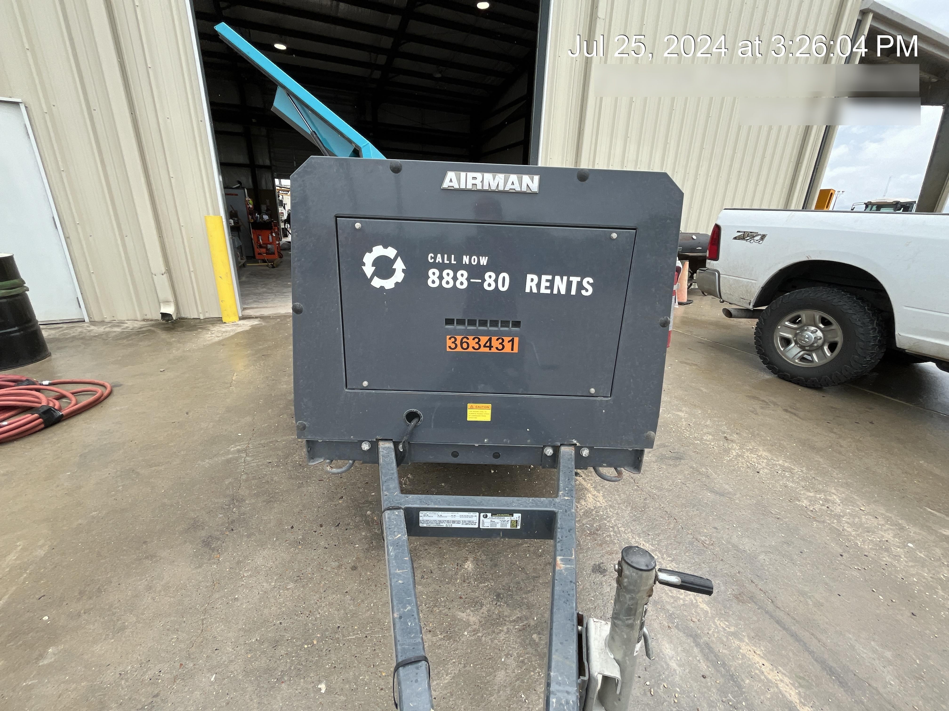 2023 AIRMAN PDS185S CWK
