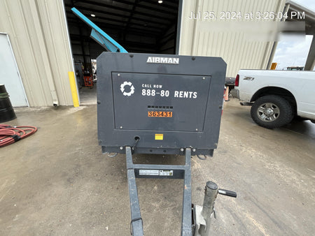 2023 AIRMAN PDS185S CWK
