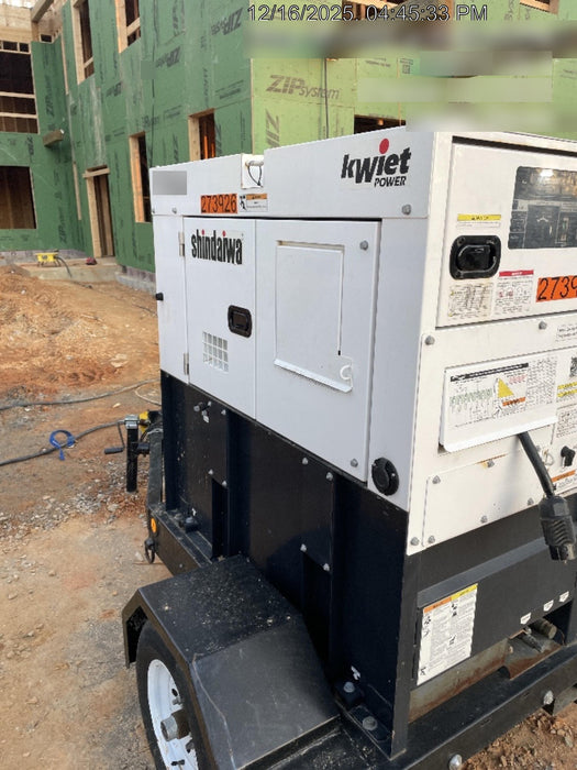 2022 SHINDAIWA DGK15FL