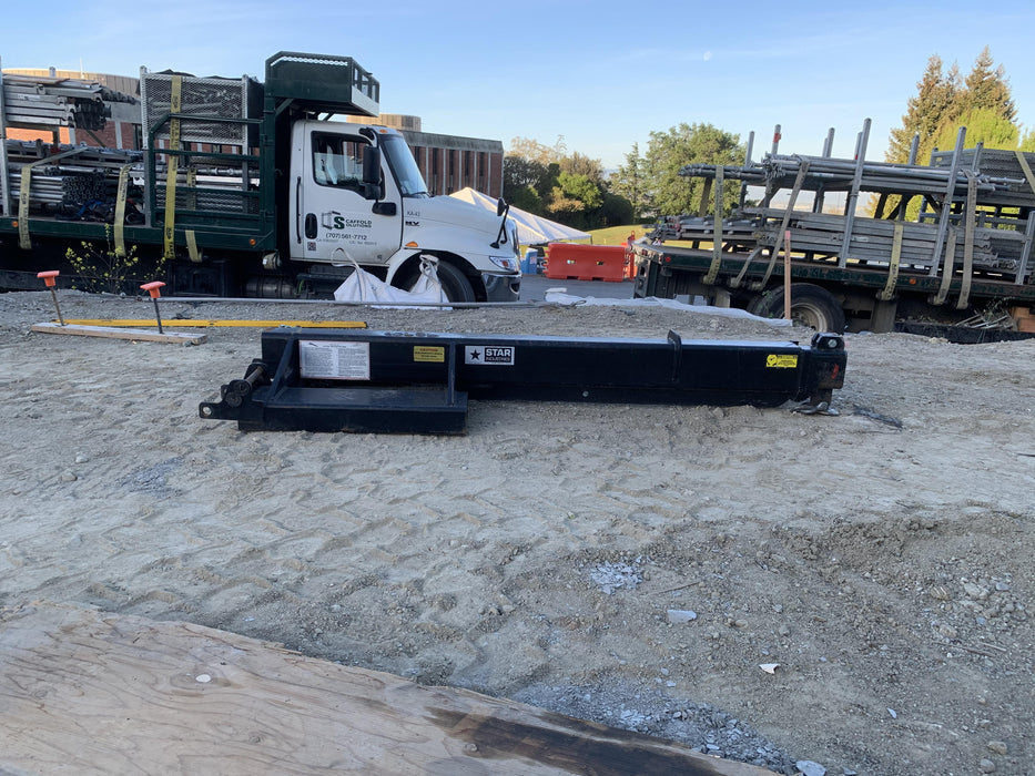2020 STAR INDUSTRIES M1360B - Star JIB Boom