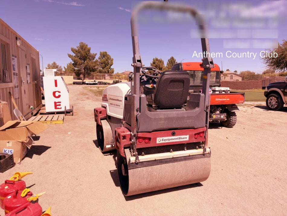 2020 DYNAPAC CC 1200