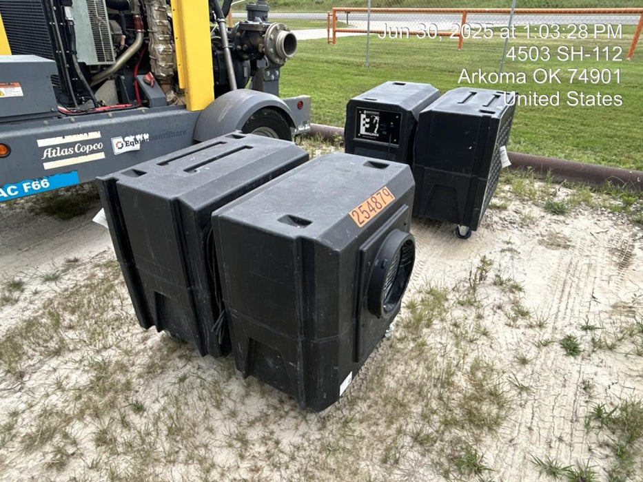 2022 ABATEMENT TECHNOLOGIES BD2KM