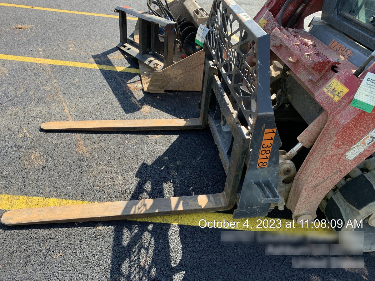 2020 PALADIN 48" Pallet Forks - Paladin
