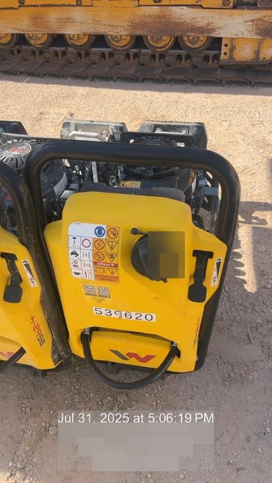 2025 WACKER NEUSON BS62-4Ab/28