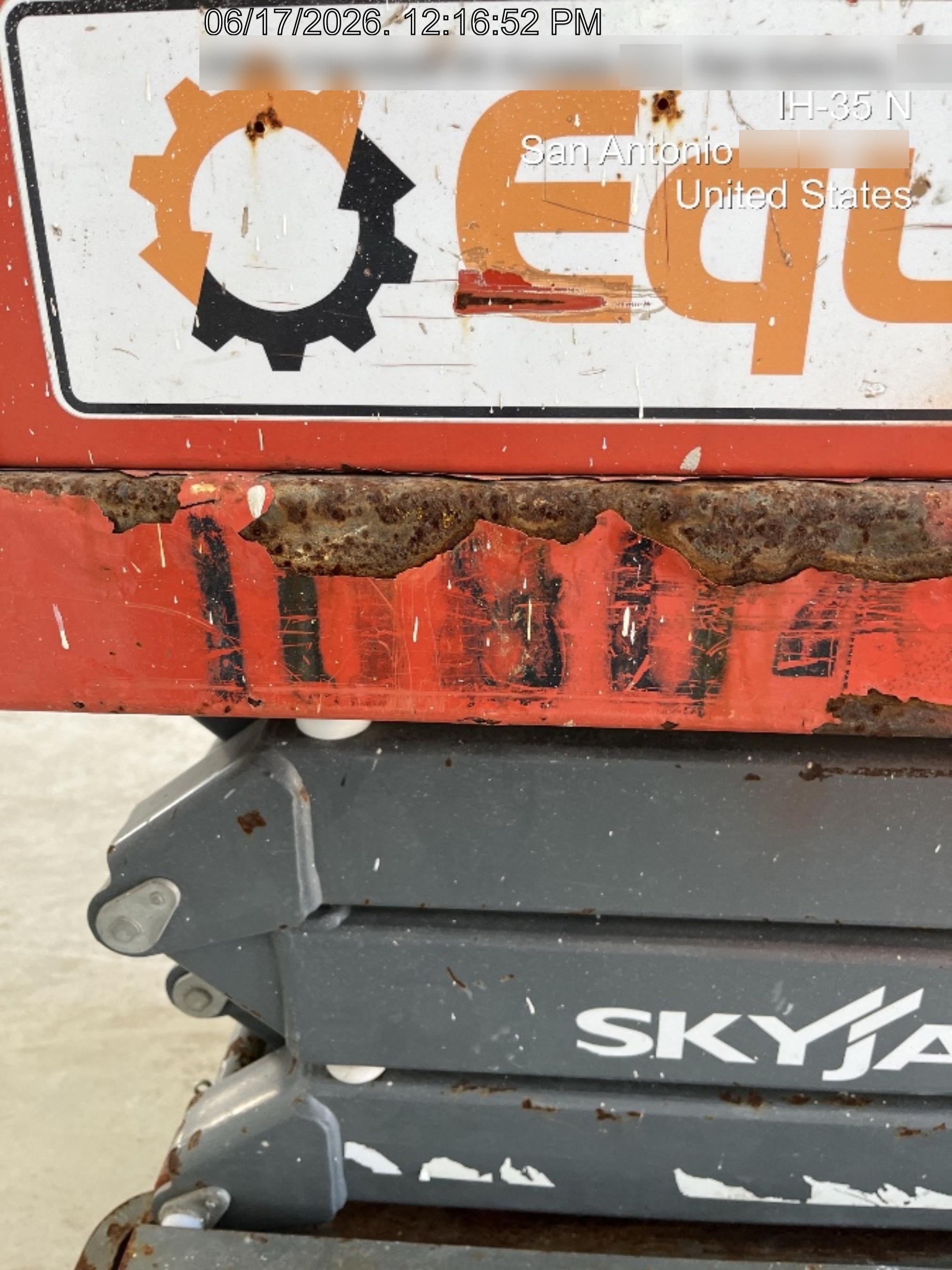 2018 SKYJACK SJIII-3219
