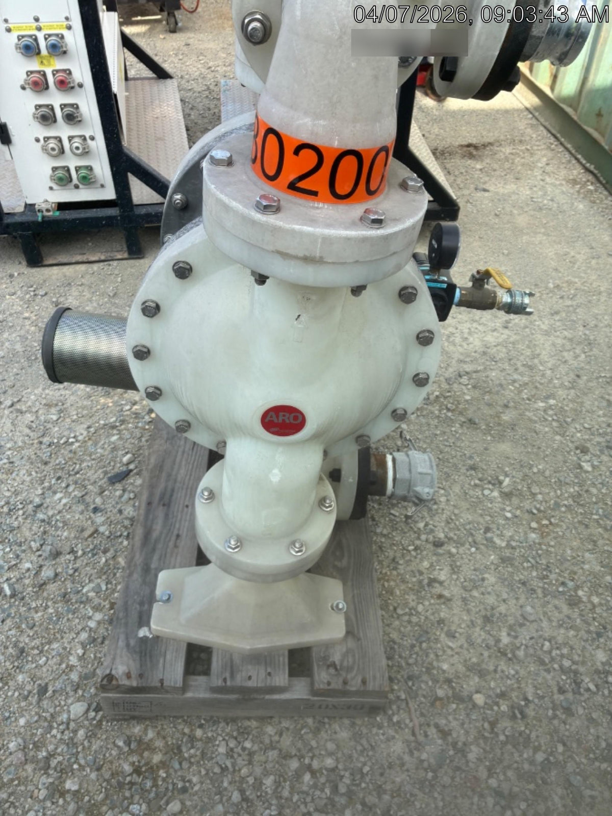 2023 INGERSOLL RAND PD30P-DPS-PTT-A