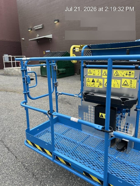 2024 GENIE Z-45/25J DC