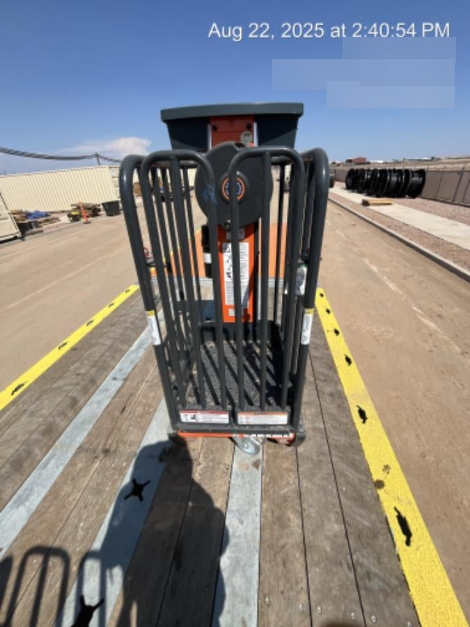 2024 JLG Ecolift 50