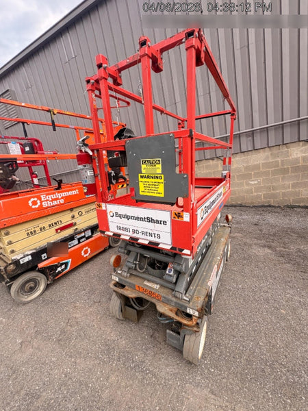 2021 SKYJACK SJ3219