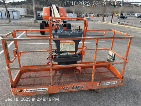2021 JLG 660SJ