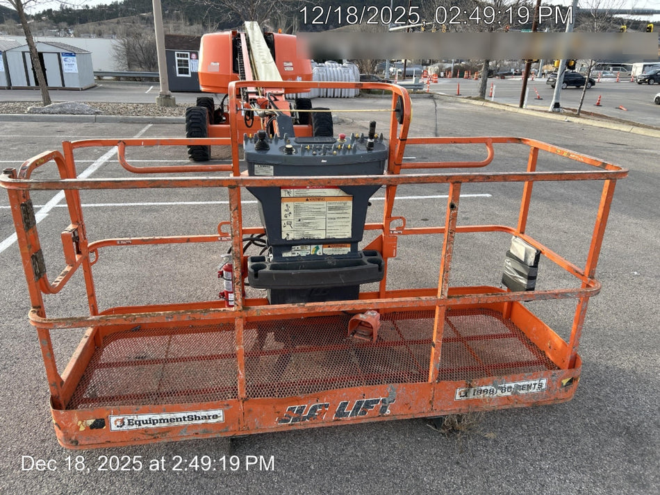 2021 JLG 660SJ