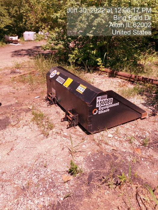 2021 STAR INDUSTRIES 1406B