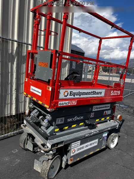 2022 SKYJACK SJ3219