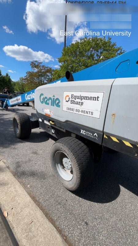 2022 GENIE S-85 HF
