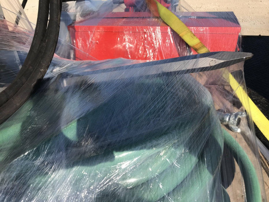 2020 MICHIGAN PNEUMATIC MP-TPB60-118