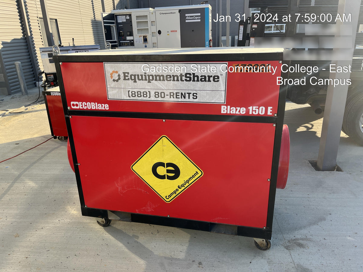 2021 CAMPO EB150E480600V