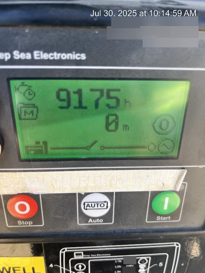 2023 ATLAS COPCO QAS25 CWK