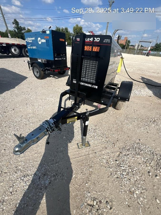 2025 LINCOLN ELECTRIC LE400